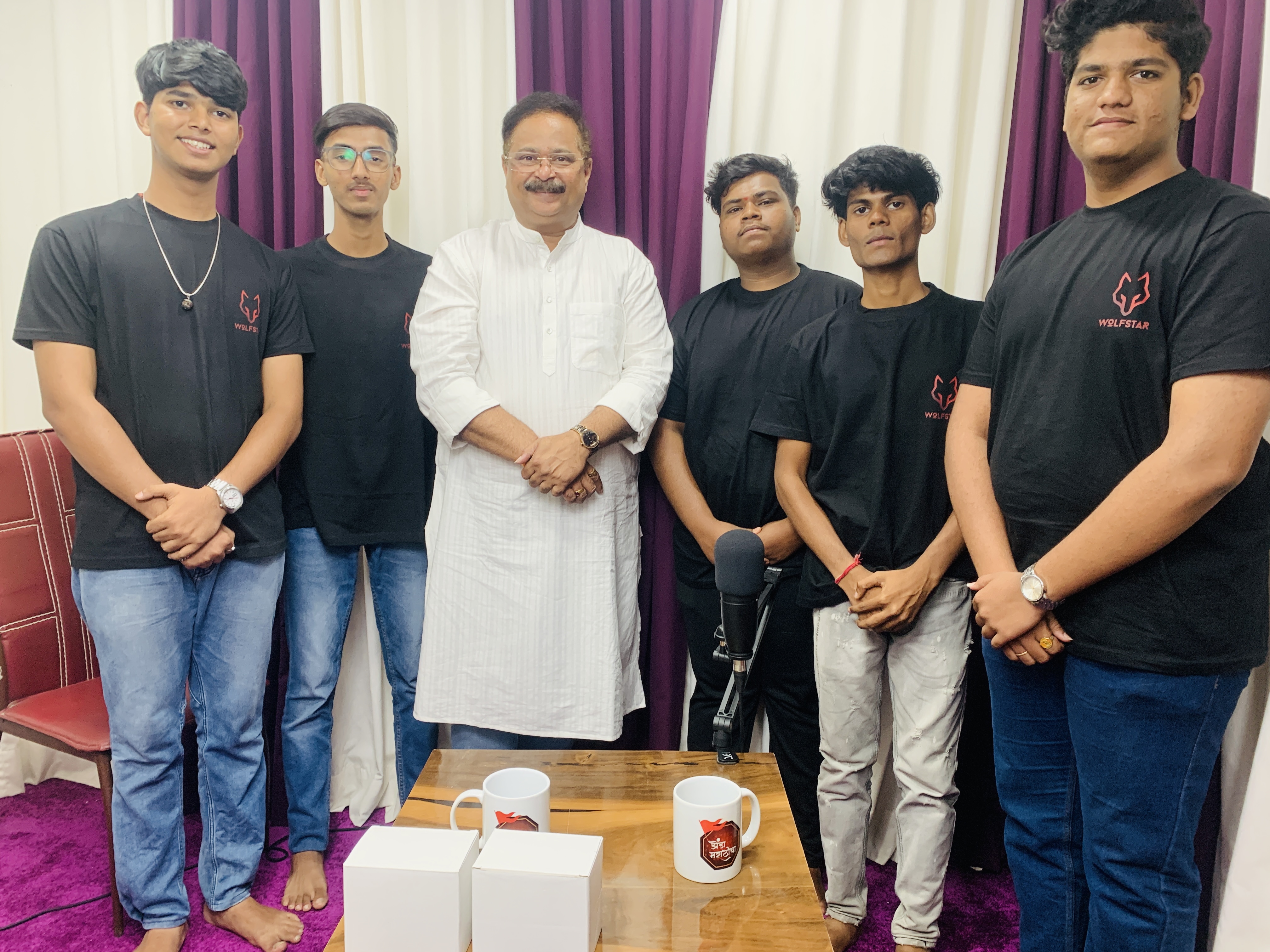 Aadesh Bandekar - Actor & TV Host